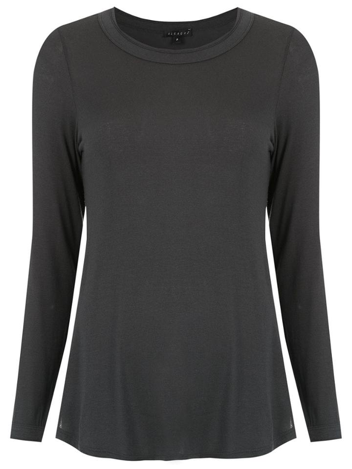 Alcaçuz Jaime Top - Grey