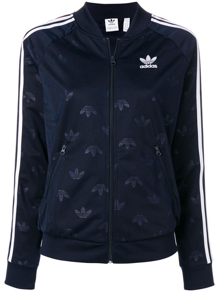 Adidas Adidas Originals Track Jacket - Blue