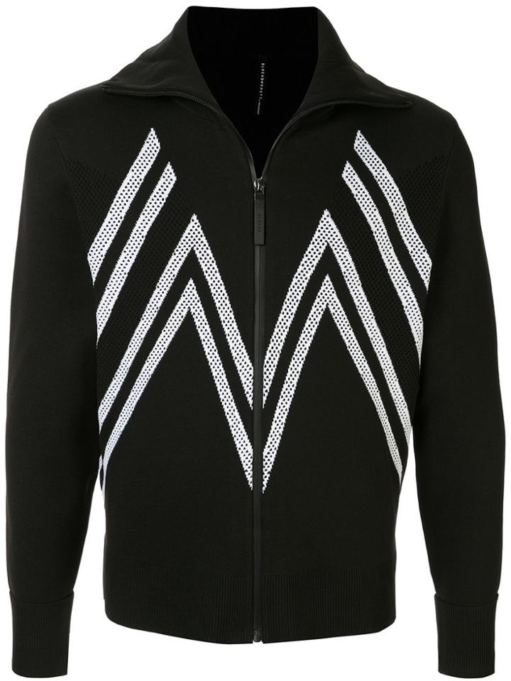 Blackbarrett Graphic Print Sweatshirt