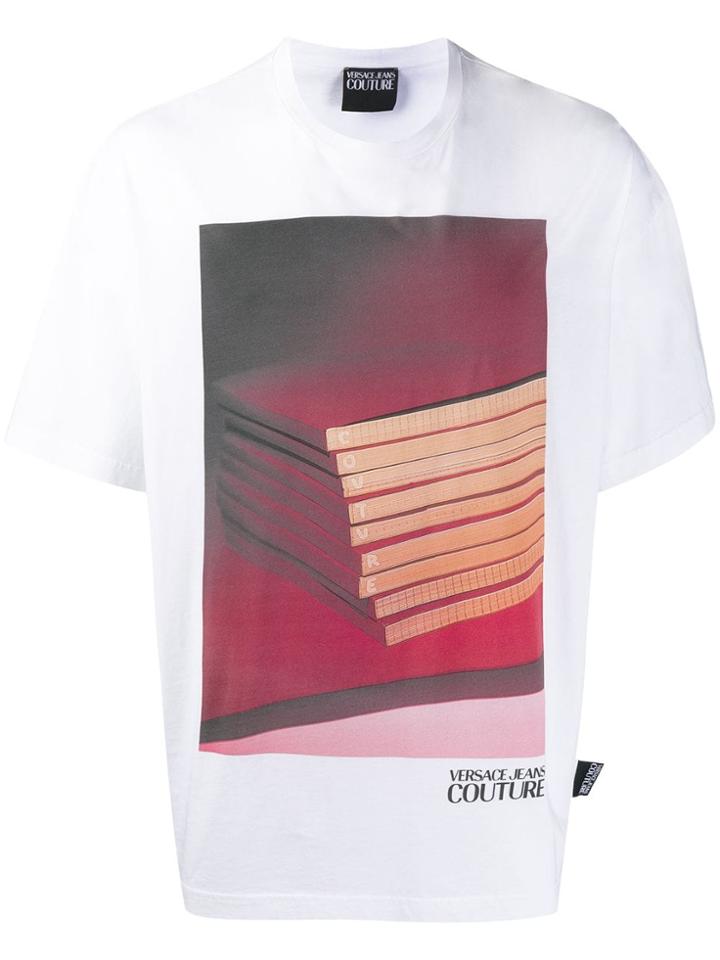 Versace Jeans Couture Capsule T-shirt - White