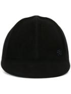 Maison Michel Logo Plaque Cap