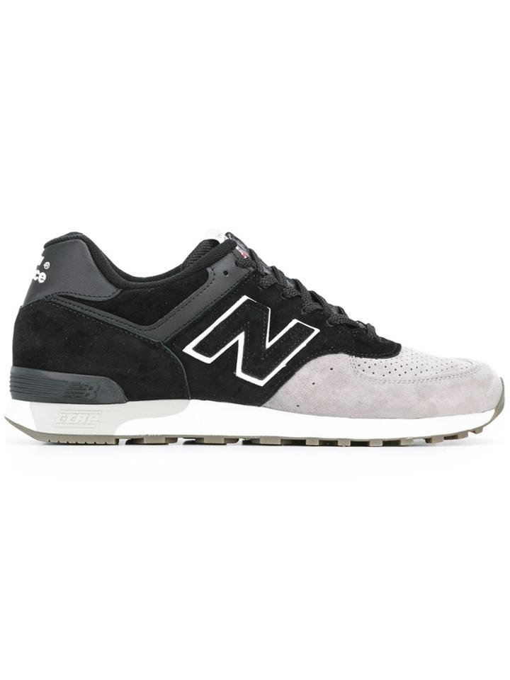New Balance '576pkgo' Sneakers - Black