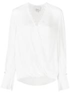 3.1 Phillip Lim Pearl-embellished Blouse - White