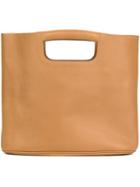 Simon Miller Square Medium Tote, Women's, Nude/neutrals