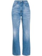 Slvrlake Straight-leg Jeans - Blue
