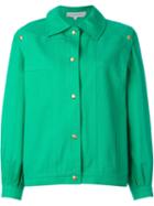 Celine Vintage Buttoned Jacket