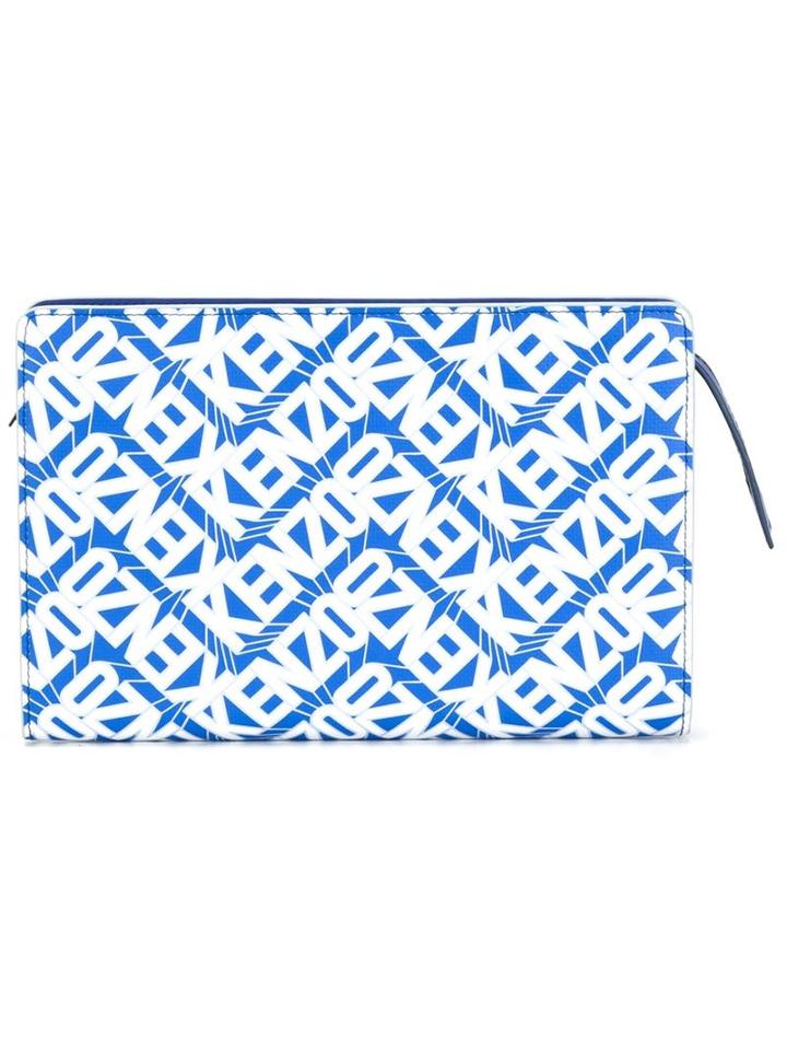 Kenzo Kenzo Print Wallet
