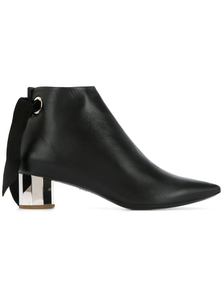 Proenza Schouler Prism Heel Boots - Unavailable
