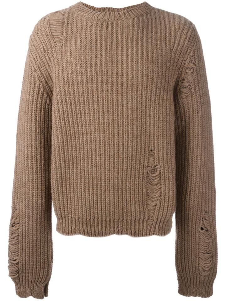 J.w.anderson Distressed Jumper