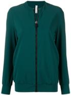 No Ka' Oi Zipped Sweatshirt - Green