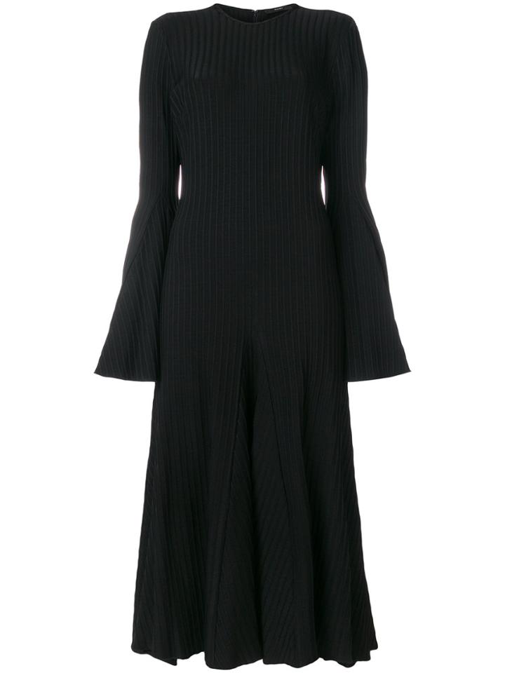 Ellery Conrad Dress - Black