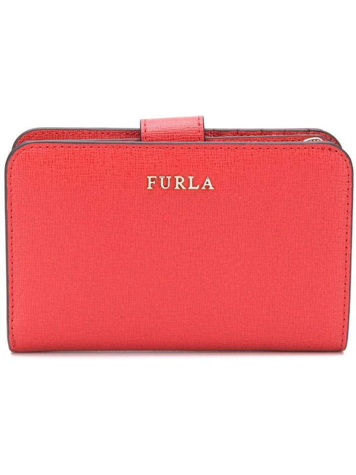 Furla Small Textured Wallet
