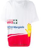 Maison Margiela Fashion Choice T-shirt - White