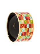 Hermès Pre-owned Anchon Chain Bangle - Pink
