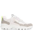 Filling Pieces Iceman Trimix Sneakers - White