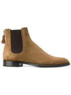 Givenchy Rear-tassel Chelsea Boots - Brown