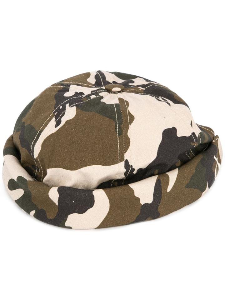 Beton Cire Moussailion Hat - Multicolour