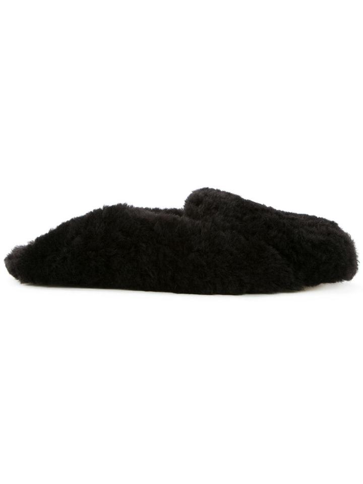 Tibi Cecil Mules - Black
