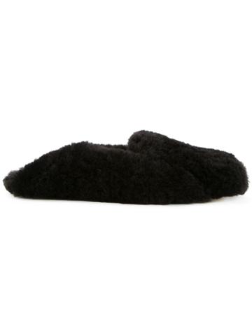 Tibi Cecil Mules - Black