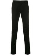 Versus Slim-fit Jeans - Black