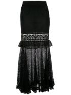 Cecilia Prado Knit Maxi Skirt - Unavailable