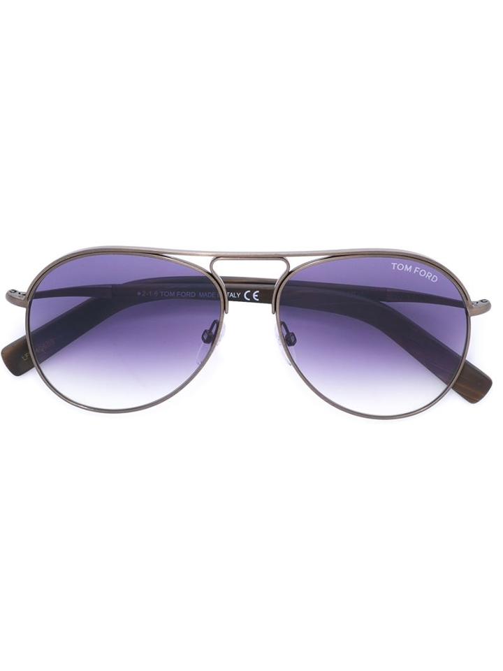 Tom Ford 'cody' Sunglasses
