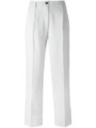 Forte Forte Straight Classic Trousers