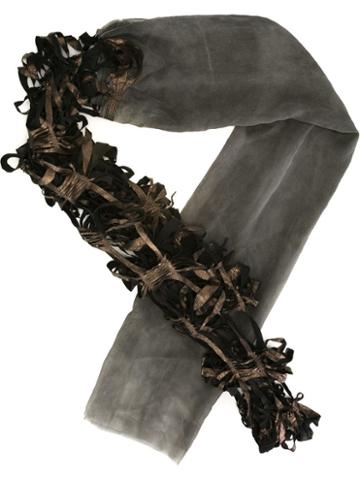 Cutuli Cult 'vallet' Scarf