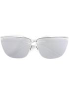 Dior Limited Edtition Futurist Sunglasses, Women's, Grey, Acetate/metal Other