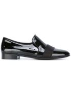 Giuseppe Zanotti Design Laurence Formal Slippers - Black