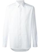 Givenchy Classic Suit Shirt - White