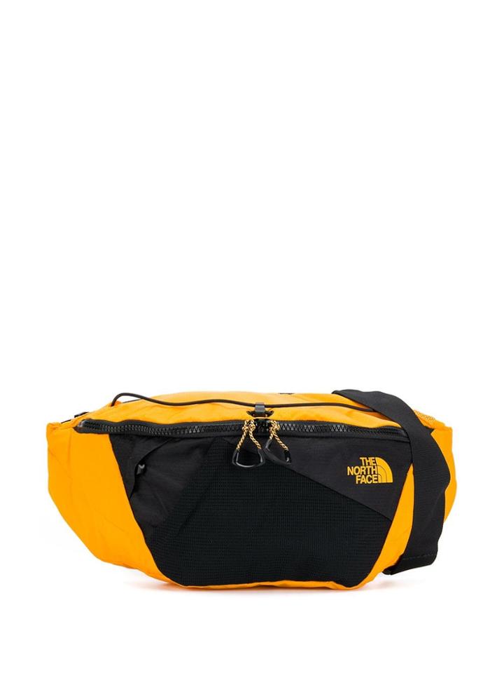 The North Face Classic Brand Belt Bag - Orange