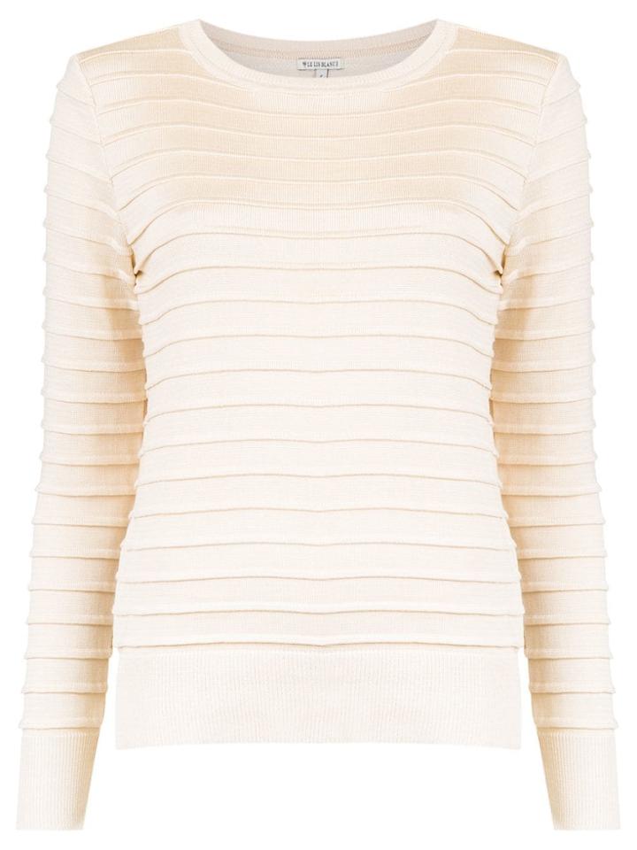 Le Lis Blanc Blusa Doris - Nude & Neutrals