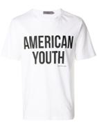 Calvin Klein Jeans American Youth T-shirt - White