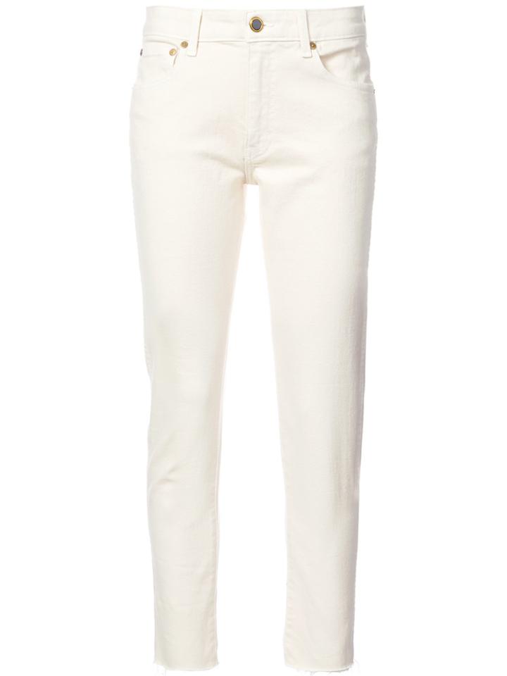 Khaite Skinny Jeans - Nude & Neutrals