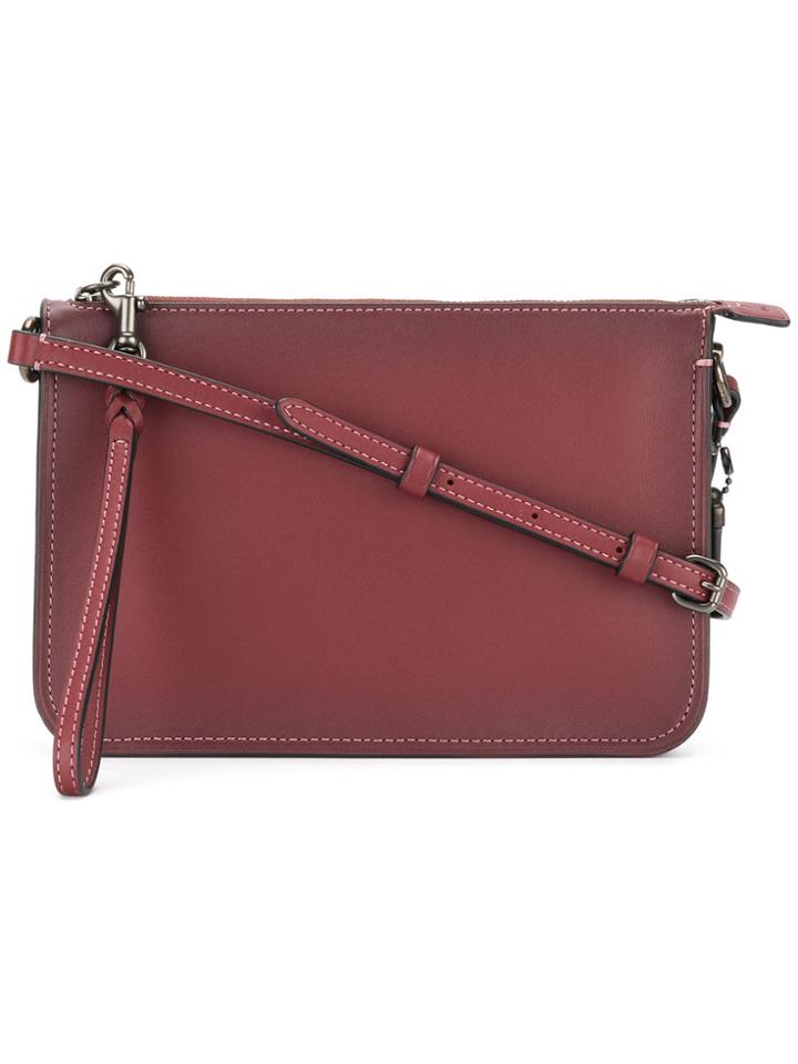 Coach Soho Cross Body Bag - Red