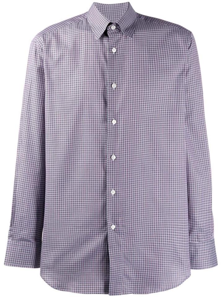 Brioni Ventriquatro Shirt - White