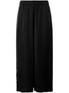 Vince Cropped Wide Leg Trousers