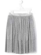 Stella Mccartney Kids 'amalie' Skirt, Girl's, Size: 14 Yrs, Grey