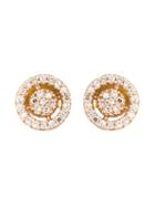 Astley Clarke Mini 'icon Aura' Diamond Stud Earrings