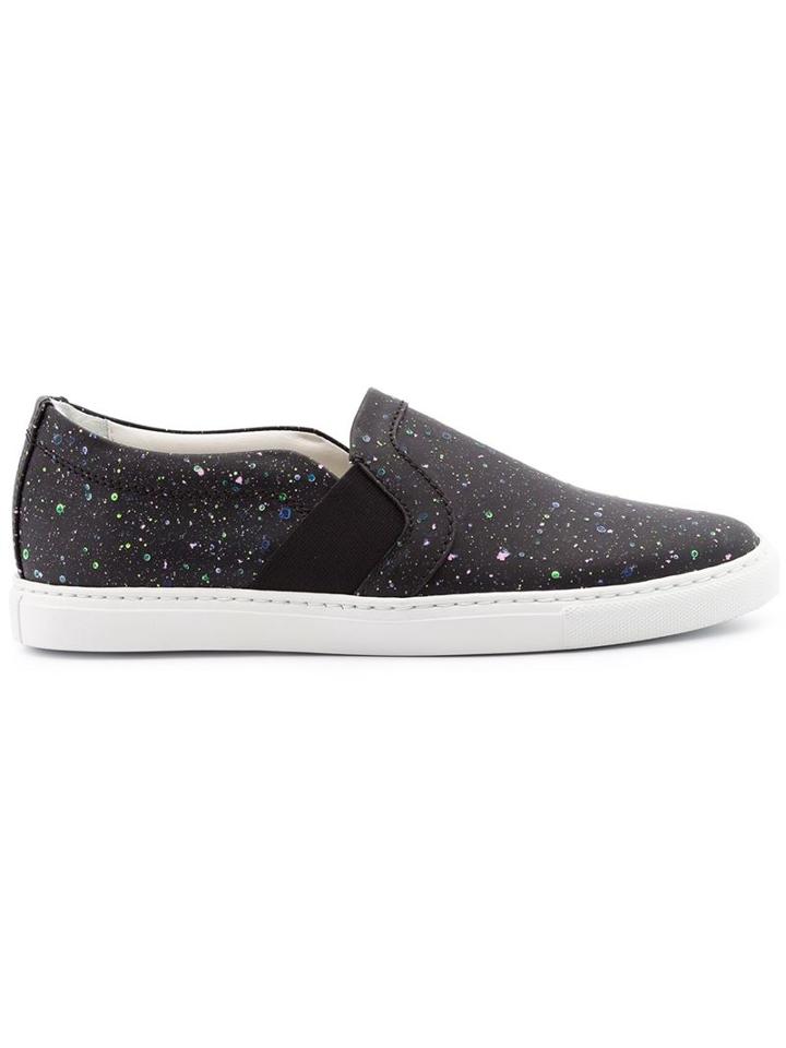 Lanvin Slip-on Sneakers