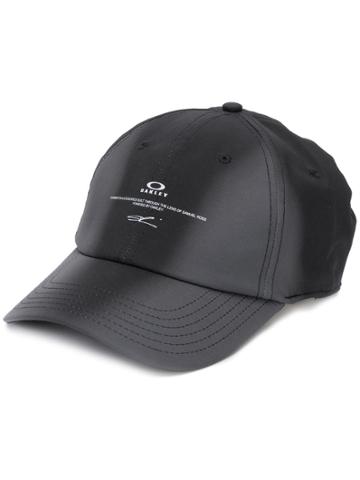 Oakley By Samuel Ross Logo Hat - Black