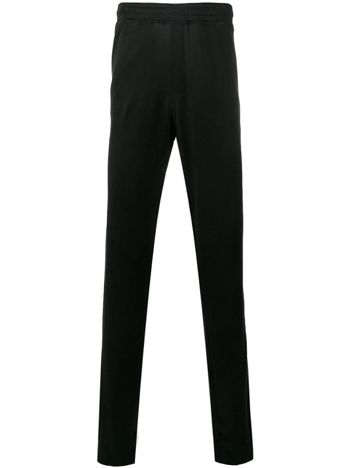Lanvin Worn Lounge Pants - Black