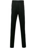 Lanvin Worn Lounge Pants - Black