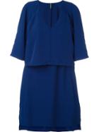 Minimarket 'scrat' Dress - Blue