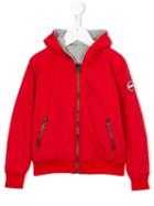Colmar Kids Reversible Hoodie, Boy's, Size: 12 Yrs, Red