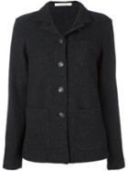Massimo Alba 'baglietto' Jacket, Women's, Size: Small, Grey, Yak