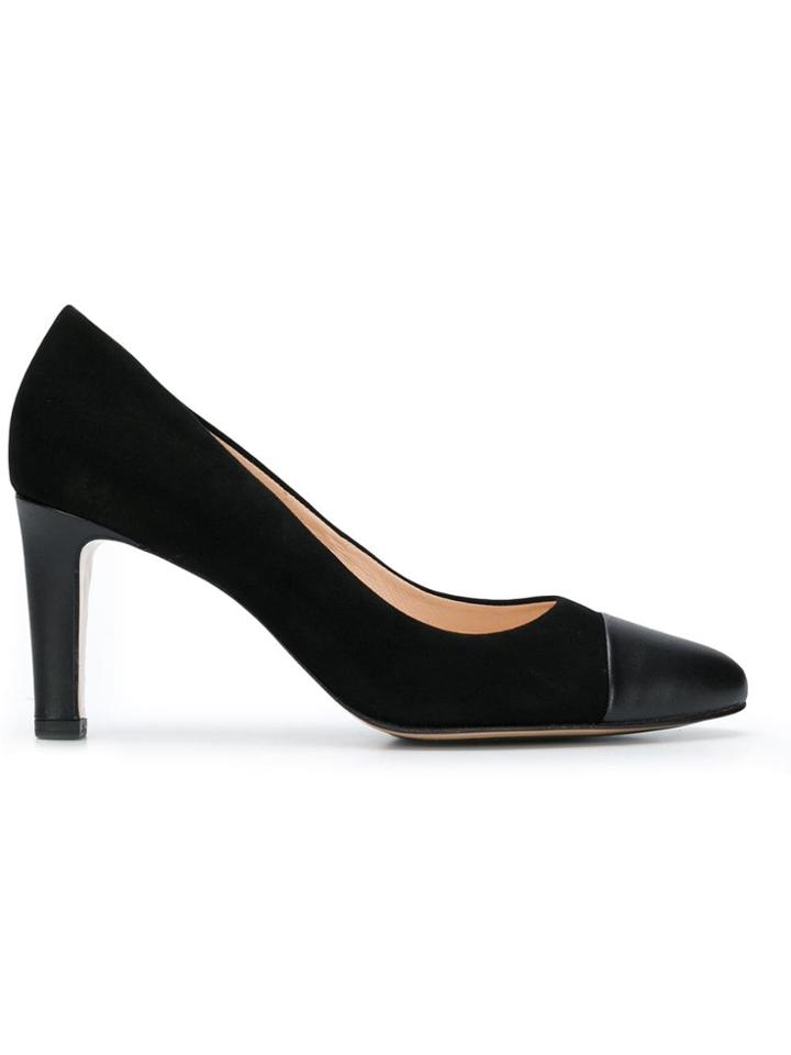 Hogl Chanella 75mm Pumps - Black