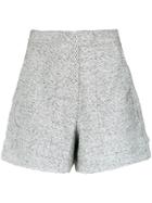 Lilly Sarti Mid Rise Shorts - Unavailable