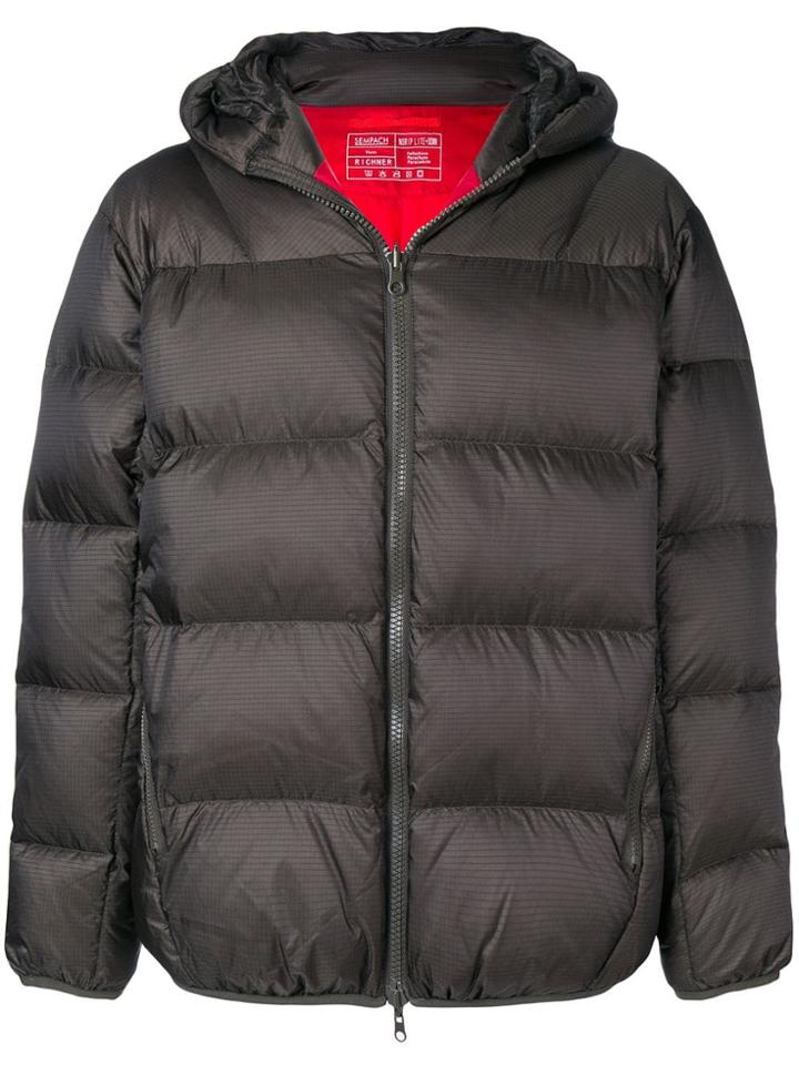 Sempach Puffer Jacket - Red